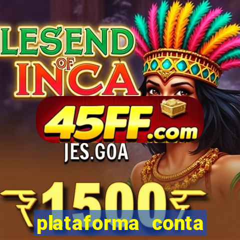 plataforma conta demo fortune tiger